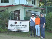 Platinum Jubilee : Golf Cup